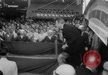 Standbild Film star Jimmy Stewart Miami Florida USA, 1954, aus Sekunde 55 historischem Filmmaterial Videoclip 65675052628