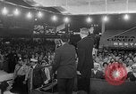 Standbild Film star Jimmy Stewart Miami Florida USA, 1954, aus Sekunde 58 historischem Filmmaterial Videoclip 65675052628