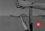 Standbild Dritte atomare Explosion von Großbritannien Australien, 1954, aus Sekunde 19 historischem Filmmaterial Videoclip 65675052629