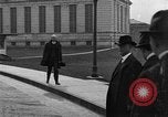 Standbild Eugene Debs begnadigt Atlanta Georgia USA, 1921, aus Sekunde 15 historischem Filmmaterial Videoclip 65675052631