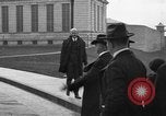 Standbild Eugene Debs begnadigt Atlanta Georgia USA, 1921, aus Sekunde 18 historischem Filmmaterial Videoclip 65675052631