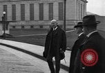 Standbild Eugene Debs begnadigt Atlanta Georgia USA, 1921, aus Sekunde 20 historischem Filmmaterial Videoclip 65675052631