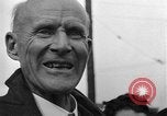 Standbild Eugene Debs begnadigt Atlanta Georgia USA, 1921, aus Sekunde 22 historischem Filmmaterial Videoclip 65675052631