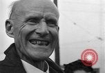 Standbild Eugene Debs begnadigt Atlanta Georgia USA, 1921, aus Sekunde 23 historischem Filmmaterial Videoclip 65675052631
