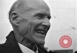 Standbild Eugene Debs begnadigt Atlanta Georgia USA, 1921, aus Sekunde 24 historischem Filmmaterial Videoclip 65675052631