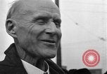 Standbild Eugene Debs begnadigt Atlanta Georgia USA, 1921, aus Sekunde 26 historischem Filmmaterial Videoclip 65675052631