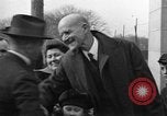 Standbild Eugene Debs begnadigt Atlanta Georgia USA, 1921, aus Sekunde 30 historischem Filmmaterial Videoclip 65675052631