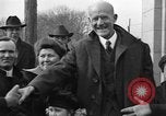 Standbild Eugene Debs begnadigt Atlanta Georgia USA, 1921, aus Sekunde 31 historischem Filmmaterial Videoclip 65675052631
