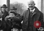 Standbild Eugene Debs begnadigt Atlanta Georgia USA, 1921, aus Sekunde 32 historischem Filmmaterial Videoclip 65675052631