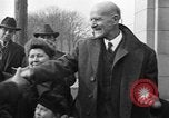 Standbild Eugene Debs begnadigt Atlanta Georgia USA, 1921, aus Sekunde 33 historischem Filmmaterial Videoclip 65675052631