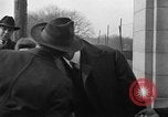 Standbild Eugene Debs begnadigt Atlanta Georgia USA, 1921, aus Sekunde 34 historischem Filmmaterial Videoclip 65675052631