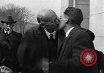 Standbild Eugene Debs begnadigt Atlanta Georgia USA, 1921, aus Sekunde 36 historischem Filmmaterial Videoclip 65675052631