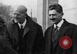Standbild Eugene Debs begnadigt Atlanta Georgia USA, 1921, aus Sekunde 38 historischem Filmmaterial Videoclip 65675052631