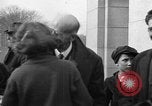 Standbild Eugene Debs begnadigt Atlanta Georgia USA, 1921, aus Sekunde 39 historischem Filmmaterial Videoclip 65675052631