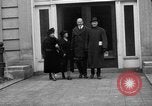 Standbild Eugene Debs begnadigt Atlanta Georgia USA, 1921, aus Sekunde 53 historischem Filmmaterial Videoclip 65675052631