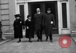 Standbild Eugene Debs begnadigt Atlanta Georgia USA, 1921, aus Sekunde 54 historischem Filmmaterial Videoclip 65675052631