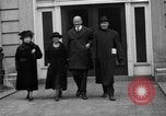 Standbild Eugene Debs begnadigt Atlanta Georgia USA, 1921, aus Sekunde 55 historischem Filmmaterial Videoclip 65675052631