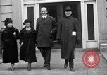 Standbild Eugene Debs begnadigt Atlanta Georgia USA, 1921, aus Sekunde 56 historischem Filmmaterial Videoclip 65675052631