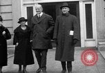 Standbild Eugene Debs begnadigt Atlanta Georgia USA, 1921, aus Sekunde 57 historischem Filmmaterial Videoclip 65675052631