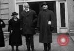 Standbild Eugene Debs begnadigt Atlanta Georgia USA, 1921, aus Sekunde 58 historischem Filmmaterial Videoclip 65675052631