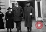 Standbild Eugene Debs begnadigt Atlanta Georgia USA, 1921, aus Sekunde 59 historischem Filmmaterial Videoclip 65675052631