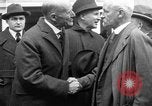 Standbild Eugene Debs begnadigt Atlanta Georgia USA, 1921, aus Sekunde 60 historischem Filmmaterial Videoclip 65675052631