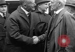 Standbild Eugene Debs begnadigt Atlanta Georgia USA, 1921, aus Sekunde 61 historischem Filmmaterial Videoclip 65675052631
