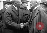 Standbild Eugene Debs begnadigt Atlanta Georgia USA, 1921, aus Sekunde 62 historischem Filmmaterial Videoclip 65675052631