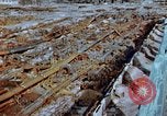Image s'est effondré membres de toit Japon, 1946, de la seconde 12 séquences d'archives historiques vidéo 65675052632