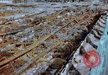 Image s'est effondré membres de toit Japon, 1946, de la seconde 15 séquences d'archives historiques vidéo 65675052632