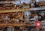 Image s'est effondré membres de toit Japon, 1946, de la seconde 53 séquences d'archives historiques vidéo 65675052632