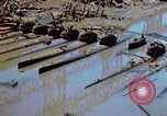 Standbild Koriyu Typ U-Boote Honshu Japan Kure Naval Base, 1946, aus Sekunde 8 historischem Filmmaterial Videoclip 65675052634