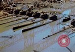 Standbild Koriyu Typ U-Boote Honshu Japan Kure Naval Base, 1946, aus Sekunde 9 historischem Filmmaterial Videoclip 65675052634