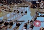 Standbild Koriyu Typ U-Boote Honshu Japan Kure Naval Base, 1946, aus Sekunde 15 historischem Filmmaterial Videoclip 65675052634