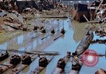 Standbild Koriyu Typ U-Boote Honshu Japan Kure Naval Base, 1946, aus Sekunde 16 historischem Filmmaterial Videoclip 65675052634