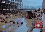 Standbild Koriyu Typ U-Boote Honshu Japan Kure Naval Base, 1946, aus Sekunde 23 historischem Filmmaterial Videoclip 65675052634