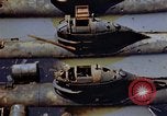 Standbild Koriyu Typ U-Boote Honshu Japan Kure Naval Base, 1946, aus Sekunde 26 historischem Filmmaterial Videoclip 65675052634