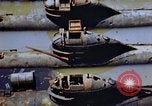 Standbild Koriyu Typ U-Boote Honshu Japan Kure Naval Base, 1946, aus Sekunde 29 historischem Filmmaterial Videoclip 65675052634
