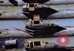 Standbild Koriyu Typ U-Boote Honshu Japan Kure Naval Base, 1946, aus Sekunde 30 historischem Filmmaterial Videoclip 65675052634
