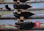 Standbild Koriyu Typ U-Boote Honshu Japan Kure Naval Base, 1946, aus Sekunde 32 historischem Filmmaterial Videoclip 65675052634