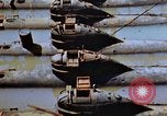 Standbild Koriyu Typ U-Boote Honshu Japan Kure Naval Base, 1946, aus Sekunde 33 historischem Filmmaterial Videoclip 65675052634