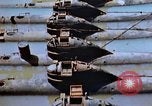 Standbild Koriyu Typ U-Boote Honshu Japan Kure Naval Base, 1946, aus Sekunde 34 historischem Filmmaterial Videoclip 65675052634