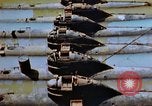 Standbild Koriyu Typ U-Boote Honshu Japan Kure Naval Base, 1946, aus Sekunde 35 historischem Filmmaterial Videoclip 65675052634