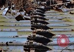 Standbild Koriyu Typ U-Boote Honshu Japan Kure Naval Base, 1946, aus Sekunde 39 historischem Filmmaterial Videoclip 65675052634