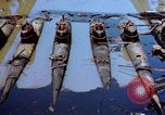 Standbild Koriyu Typ U-Boote Honshu Japan Kure Naval Base, 1946, aus Sekunde 41 historischem Filmmaterial Videoclip 65675052634