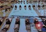 Standbild Koriyu Typ U-Boote Honshu Japan Kure Naval Base, 1946, aus Sekunde 46 historischem Filmmaterial Videoclip 65675052634