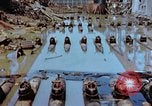 Standbild Koriyu Typ U-Boote Honshu Japan Kure Naval Base, 1946, aus Sekunde 48 historischem Filmmaterial Videoclip 65675052634