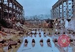 Standbild Koriyu Typ U-Boote Honshu Japan Kure Naval Base, 1946, aus Sekunde 53 historischem Filmmaterial Videoclip 65675052634
