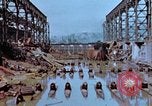 Standbild Koriyu Typ U-Boote Honshu Japan Kure Naval Base, 1946, aus Sekunde 54 historischem Filmmaterial Videoclip 65675052634