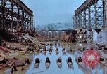 Standbild Koriyu Typ U-Boote Honshu Japan Kure Naval Base, 1946, aus Sekunde 55 historischem Filmmaterial Videoclip 65675052634